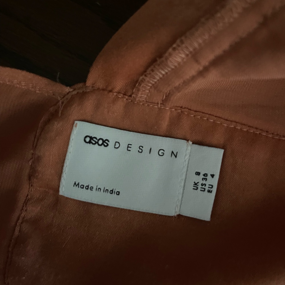 ⚡️ ASOS DESIGN TIE TOP ⚡️ - Picture 3 of 3